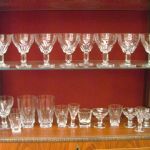 405 8194 Glasservisdelar